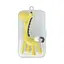 Силіконовий прорізувач "Жираф" MGZ-0416(Yellow) в футлярі - мініатюра 3