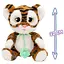 Интерактивная игрушка Baby Paws W3 Тигренок с аксессуарами (927650IM) - миниатюра 8