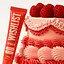 Набор 4 бальзамов-блесков для губ Wishlist Blessed Honey & Crystal Sorbet & Sweet Candy & Velvet Coral Lip Gloss Balms - миниатюра 8