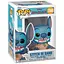 Игровая коллекционная фигурка Funko POP! - Стич в песке - миниатюра 1