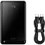 Зовнішній акумулятор Baseus Magnetic Bracket 20W 10000mAh Black PPCX000003 (87017) - мініатюра 3