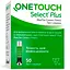 Тест-смужки One Touch Select Plus 50 шт. - мініатюра 1