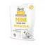 Сухой корм Brit Care GF Mini Hair&Skin 0.4 кг для собак миниатюрных пород (здоровая кожа и шерсть) - миниатюра 1
