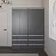 Шкаф для одежды Vays со штангой и полками, 6 ящиков, комплект из 2 шкафов R9+R16 - миниатюра 3