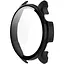 Чохол-накладка DK Пластик Gloss Glass Full Cover для Xiaomi Amazfit Balance (A2286) (black) - мініатюра 4