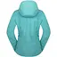 Куртка Zajo Arosa W Jkt S Turquoise (ZA-3044081) - мініатюра 2