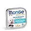Сухий корм Monge Dog Fresh Adult Паштет з тріскою для собак усіх порід 100 гр - мініатюра 1