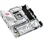 Материнська плата Asus Rog Strix B860-G Gaming WIFI s1851 B860 4xDDR5 M.2 DP HDMI USB Type-C Wi-Fi BT mATX білий - мініатюра 6