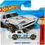 Базовая машинка Hot Wheels Then and Now Corvette Grand Sport белая (5785) JJJ58-N521 - миниатюра 1