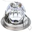 Светильник точечный Brille HDL-DS 82 SN MR16 163407 - миниатюра 3