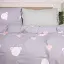 Простирадло MirSon Ranforce Elite 17-4833 Douglas 180x220 см (2200009392962) - мініатюра 3
