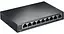 Коммутатор POE Mercury S109PS 8 портов POE + 1 порт Ethernet (Uplink ) - миниатюра 2