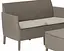 Комплект садовой мебели Keter Salemo Set капучино-песок - миниатюра 3