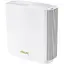 ASUS Маршрутизатор ZenWiFi XT8 1PK V2 white AX6600 3xGE LAN 1x2.5GE WAN 1xUSB3.1 WPA3 OFDMA MESH - мініатюра 1
