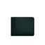 Кожаный портмоне 4.4 (с зажимом) зеленый краст - миниатюра 6