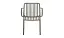 Стілець Чіл сірий - мініатюра 2