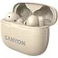 Навушники Canyon TWS headset OnGo TWS-10 ANC+ENC Beige (CNS-TWS10BG) - мініатюра 2