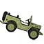 Електромобіль дитячий Bambi Джип Racer M 5861EBLR-13 24V - мініатюра 7