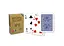 Карты игральные Modiano Golden Trophy 100% Plastic (blue) (00450) - миниатюра 3