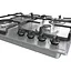Варильна поверхня Gorenje GW641EBX газова (150229) - мініатюра 8