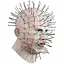 Маска GeekLand Пинхед Pinhead Повсталий з пекла КМ 64.12 - мініатюра 1