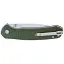 Ніж CJRB Large Pyrite Micarta OD Green - мініатюра 3