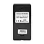 Кнопка накладна бездротова Trinix TRB-2201WR для автономного замка TRL-2201WR (70-00025) - мініатюра 4
