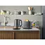 Электрочайник Electrolux 1.7 л Strix металл поддержка температуры черный матовый kuh0015323 - миниатюра 6