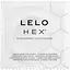 Презервативи Lelo Hex Original упаковка 3 шт. - мініатюра 2