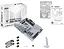 Материнська плата ASUS TUF GAMING Z890-PRO WIFI (TUF GAMING Z890-PRO WIFI) (Socket 1851, Intel Z890, ATX) Б/в - мініатюра 7