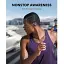 Bluetooth-гарнітура Anker SoundCore AeroFit Pro Purple (A3871GQ1) - мініатюра 8