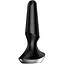 Анальна смарт-вібропробка Satisfyer Plug-ilicious 2 Black - мініатюра 3