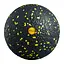 Масажний м'яч 4FIZJO EPP Ball 12 Black/Yellow 4FJ0057 (P-5907222931271) - мініатюра 1