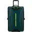 Дорожная Сумка На Колесах Samsonite ECODIVER DARK TEAL/LIME 67x43x28 KH7*71013 - миниатюра 8