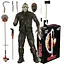 Фигурка Neca Пятница 13 Джейсон Вурхиз Friday The 13th Jason Voorhees 18 см WST Movies JV 8 - миниатюра 2