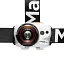 Фонарь налобный Mactronic Maverick White Peak 320 Lm Focus (AHL0052) - миниатюра 2