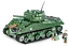 Конструктор COBI танк M4A3 SHERMAN 2570 - мініатюра 2
