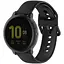 Чехол-накладка DK Silicone Face Case для Samsung Galaxy Active 2 (R820 / R825) 44mm (black / clear) - миниатюра 3