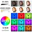 Видеосвет Ulanzi Vijim VL66 RGB Led Light (UV-L088 VL66 RGB) - миниатюра 6