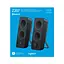 Акустическая система Logitech 2.0 Z207 Black (980-001295) - миниатюра 6