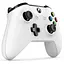 Microsoft Xbox One S Wireless Controller with Bluetooth (White) - миниатюра 4