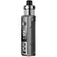 Под-система VooPoo POD Drag S2 60W Pod 2500mAh 5ml DTL Version Kit Gray Metal (17713) - мініатюра 1