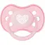 Силиконовая симметричная пустышка Canpol Babies Pastelove розовый 0-6 мес. (22/416) - миниатюра 1