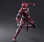 Фігурка KAI Play Arts Justice League DC: Flash - мініатюра 9