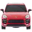 Машинка Rastar Porsche Macan Turbo 1:24 Красный - миниатюра 6