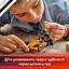 Конструктор LEGO City Пилот F1 с автомобилем для гонки команды McLaren 86 деталей (60442) - миниатюра 11