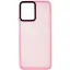 Чохол TPU+PC Lyon Frosted для Motorola Moto G14 Pink - мініатюра 2