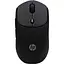 Компьютерная мышь HP 400 Quiet WL/BT черный teh0013993 - миниатюра 1