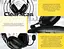 Беспроводные игровые наушники с микрофоном HATOR ESH-14 Wireless HYPERPUNK 3-X Hi-Res Black - миниатюра 9