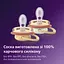 Пустышка Philips Avent Ultra Air 6-18 мес. 2 шт. бежевая (SCF087/18) - миниатюра 2